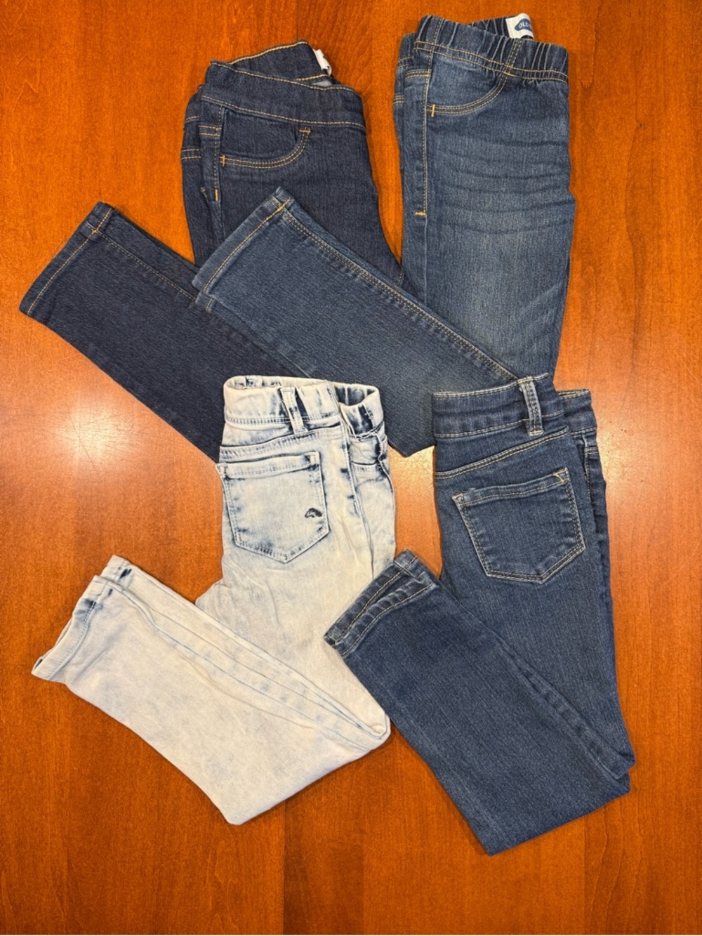5T Skinny Jeans Bundle